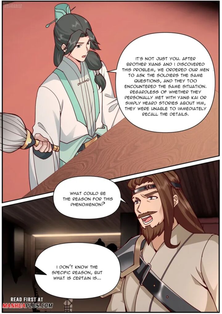 Martial Peak, Chapter 3840 image 07
